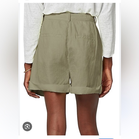 Joie Linen Short - Picture 2 of 7